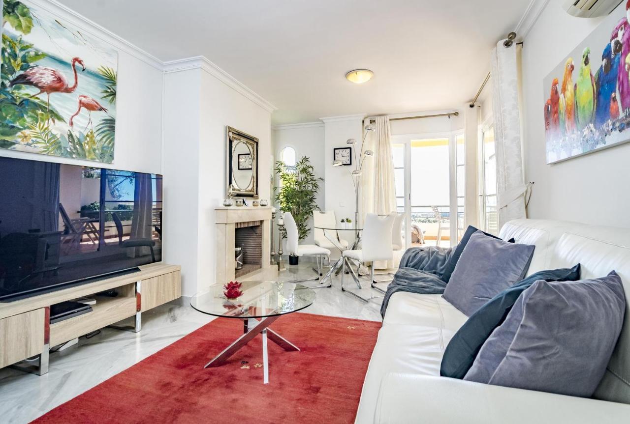 Saa2- Comfortable Apartment Puerto Banus Marbella Buitenkant foto
