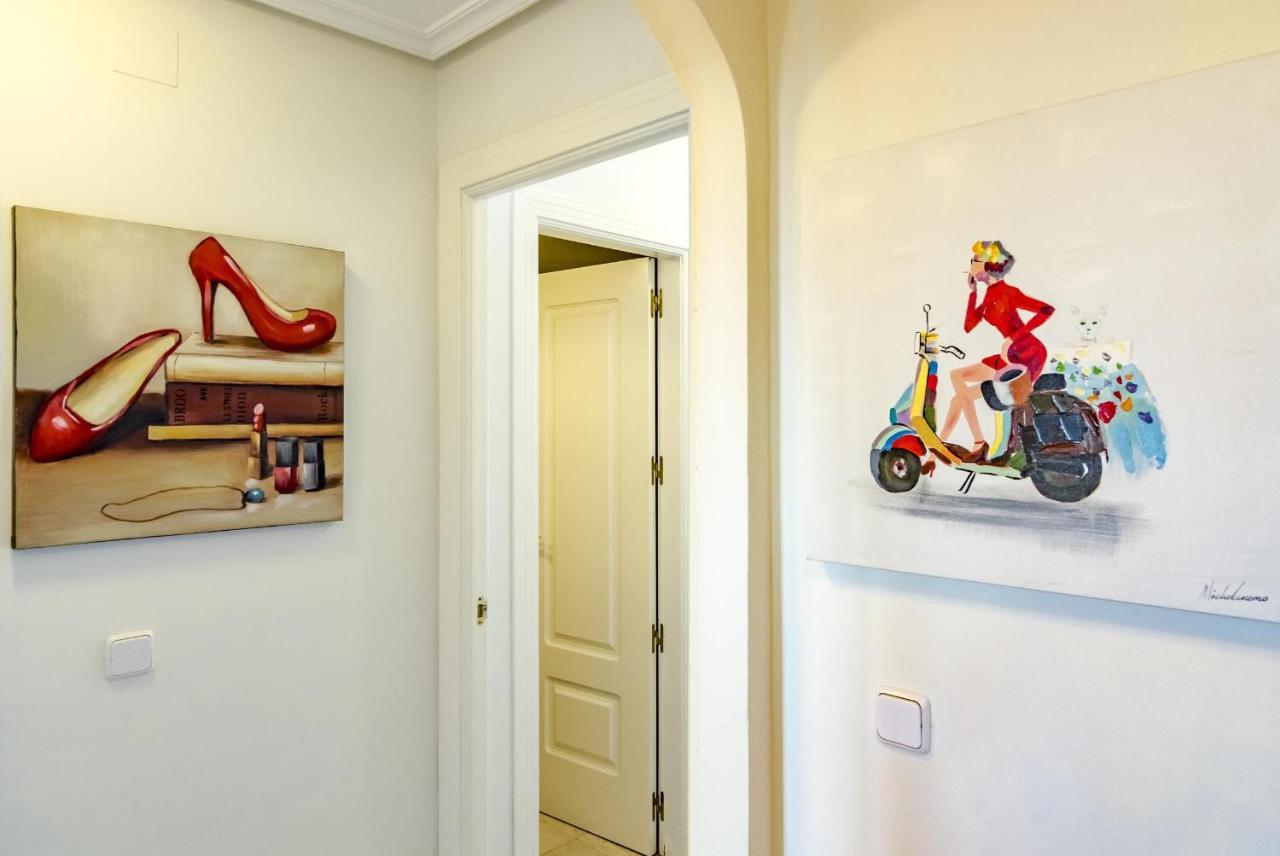 Saa2- Comfortable Apartment Puerto Banus Marbella Buitenkant foto