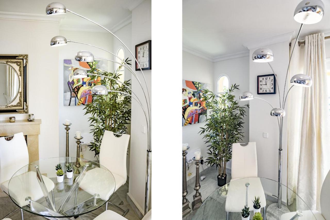 Saa2- Comfortable Apartment Puerto Banus Marbella Buitenkant foto