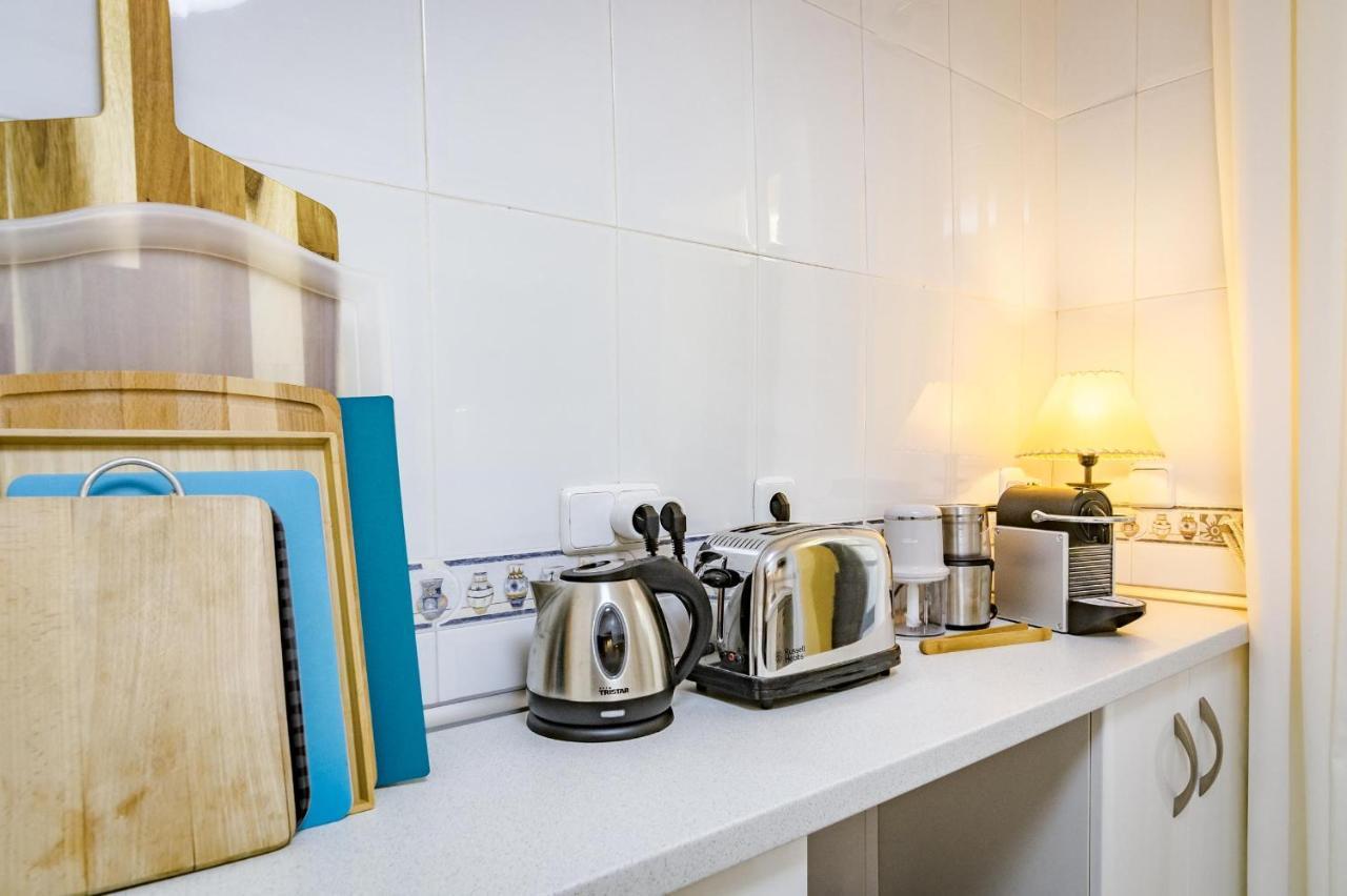 Saa2- Comfortable Apartment Puerto Banus Marbella Buitenkant foto