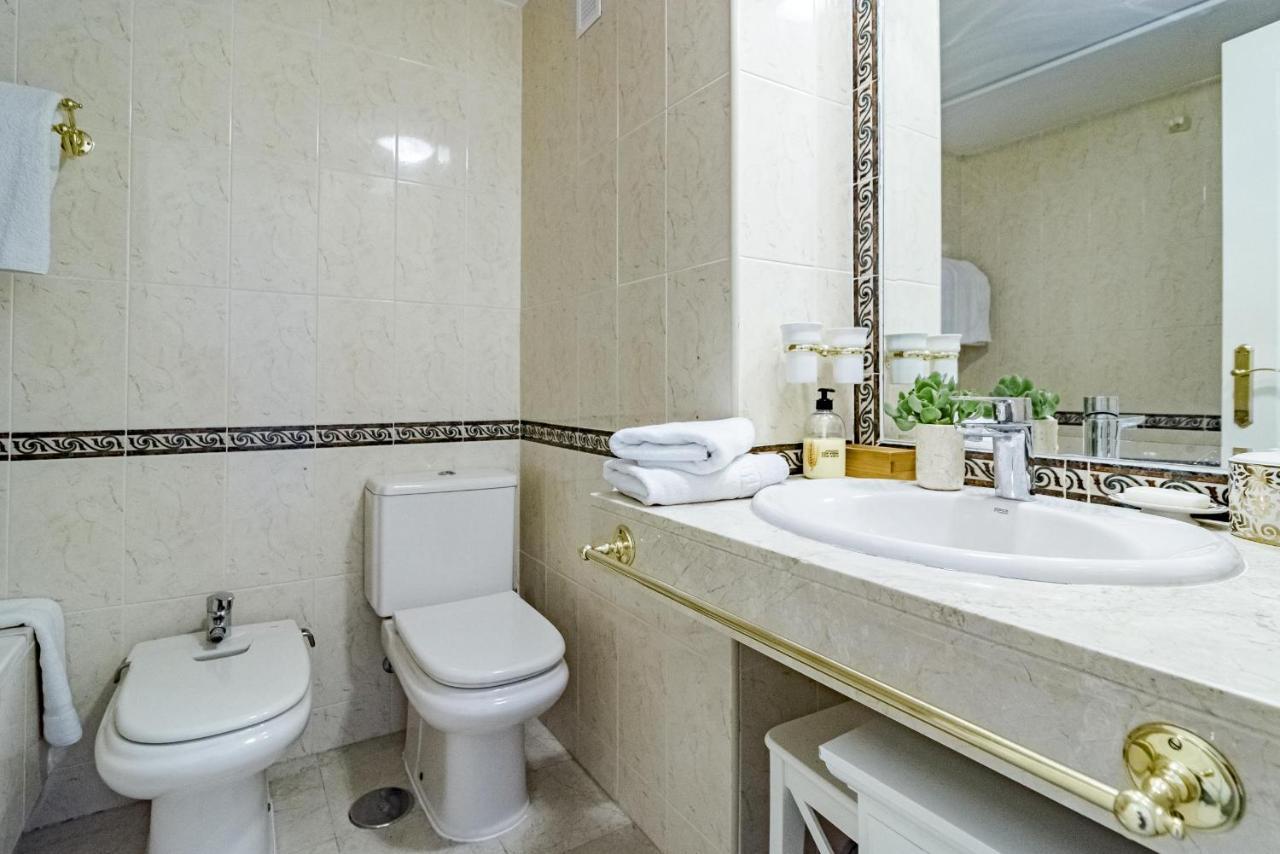 Saa2- Comfortable Apartment Puerto Banus Marbella Buitenkant foto