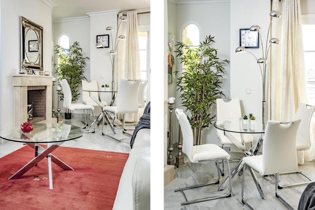 Saa2- Comfortable Apartment Puerto Banus Marbella Buitenkant foto