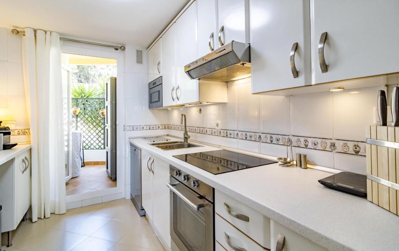 Saa2- Comfortable Apartment Puerto Banus Marbella Buitenkant foto