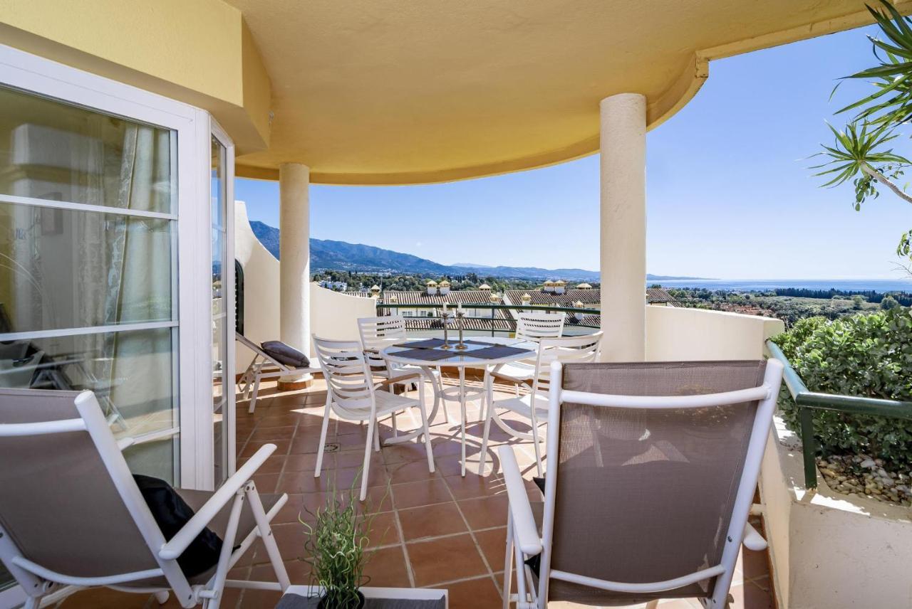 Saa2- Comfortable Apartment Puerto Banus Marbella Buitenkant foto
